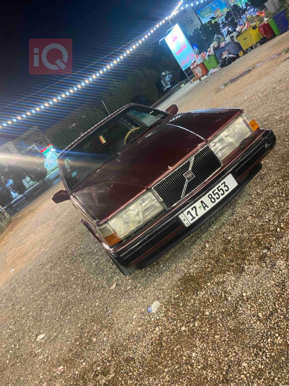 فولفو 940
